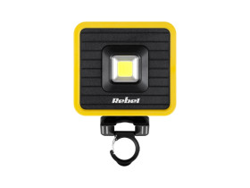 Reflektor akumulatorowy Rebel 10W