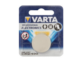 Varta CR2430 Buttoncell - 3V - 280mAh