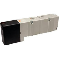 Zawór elektromagnetyczny SMC 2-Position Single 24V dc