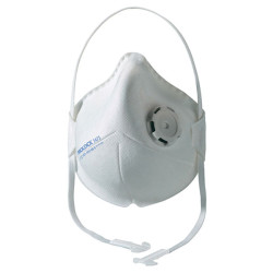 Moldex 247501 Smart Pocket FFP2 NR D Valved Mask