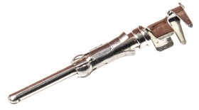 Zacisk zagniatany Męski TE Connectivity Type III+ 18AWG 0.8mm² Obudowy złączy serii CPC i M