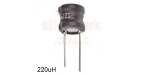 220uH Inductor (22R224) - Newport components