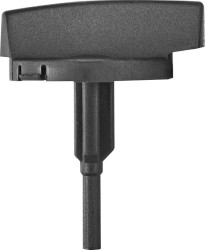 Rączka bezpośrednia czarna 16-80A CLBS-DH80/B 004661410