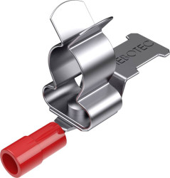 Element montażowy Hebotec HSK-RKS-Z 8 - 11 R1,5² 1016-104C, 1 szt.