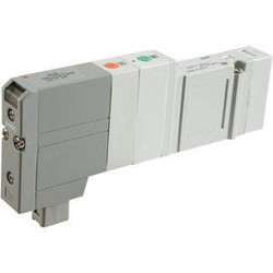 Zawór elektromagnetyczny SMC 2-position double 24V dc