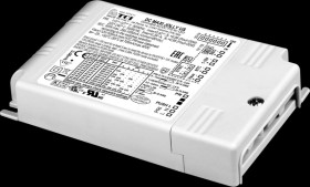 127411 LED transformer, 25 - 60 W, 57 - 74 V DC, 350 - 1050 mA, PUSH