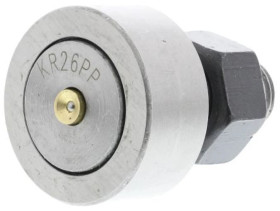 Popychacz, Stud, śr: 26mm, dł: 36mm, otwór: 10mm, Ekscentryczne