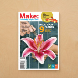 Make: Magazine, Volume 07