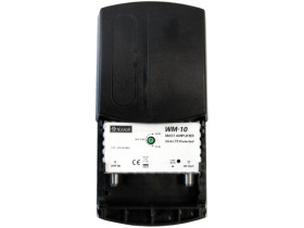 Wzmacniacz masztowy WM-10 UHF DVB-T2 5G PROTECTED Telkom Telmor