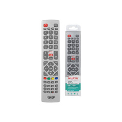Pilot uniwersalny do TV SHARP RM-L1589 TV LED/LCD Youtube Netflix / LxP1589