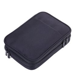 Troika Connected Soft Shell Tech Accessory Organizer