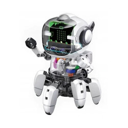 Robot Tobbie II zestaw do budowy robota MICRO BIT KSR20