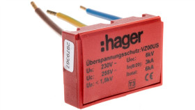 Ogranicznik Przepięciowy Typ 3 1,5Kv Vz00us