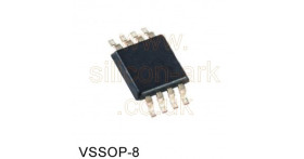 555 (LMC555CMM) timer VSSOP - Texas
