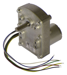 Motoreduktor DC Bezszczotkowy z przekładnią 175 obr./min 9 W 7.94mm 98 Ncm Mellor Electric