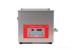 Profesjonalna myjka ultradźwiękowa 28 000 ml z funkcją 'degas', 40 kHz