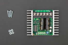 Sabertooth Dual 25A DC Motor Driver [discontinued]