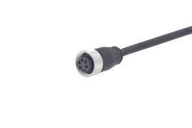 Harting 21349700598030 Złącze konfekcjonowane czujnika/aktuatora 21 34 970 0598 030, 3 m, 1 szt.