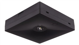 Oprawa Sieciowo-Awaryjna Natynkowa Starlet Quad Sc 150 M 3H At Ip20 Blk / 92896