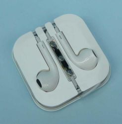 SŁUCH.DOUSZNE BIAŁE JACK 3,5 NOKIA