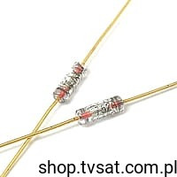 JANTXV1N752A Diode 5.6V 0.4W Zener Axial DO7 SEMIDEV