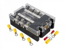 Stycznik SSR; 25A ( 3-32VDC; 440VAC; 3F)