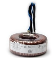 TT400 Transformator toroidalny, moc 400VA - PRI: 230V, SEC: napięcia wtórne do 50V - wybierz wariant