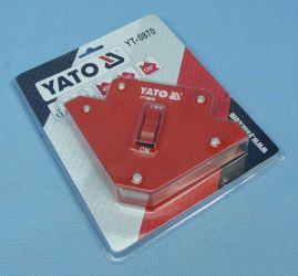 YT-0870 KĄTOWNIK MAG.SPAWAL.+WYŁ.YATO