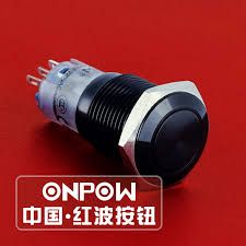 Przycisk LAS2GQ ( V16B-11-S ) /ONPOW/ RoHS