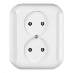 GNIAZDO PODT.BEZ UZIEM.2 GPT-5T