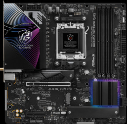 90-MXBS30-A0UAYZ ASRock B850M PG Riptide WiFi (AM5)