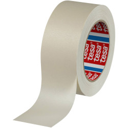 tesa 04316-00016-03 tesakrepp Masking Tape 50m x 50mm chamois