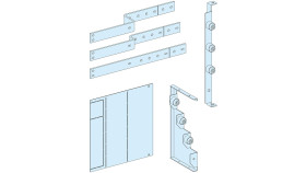 Mocowania opasek kablowych szerokość 577 mm Schneider Electric