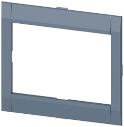 Rama osłony 3VA9257-0SB30, Siemens, SENTRON