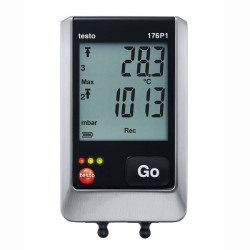 testo 176 P1