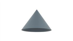 Klosz Cameleon Zenith L Umbra Blue 11504 Nowodvorski