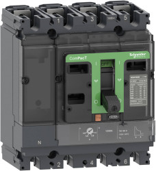 Wyłącznik zasilania Schneider Electric C10H6TM016 1 szt.