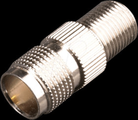 TNC adapter: TNC socket/F socket