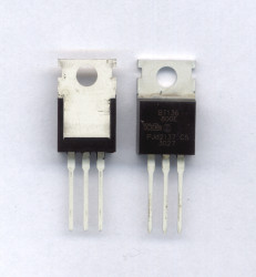 BT136-800E 4A 800V 10mA TO-220 METAL WEEN NXP TRIAK (BT136-800E-NXP)