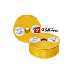Przewód LGY 500V 0,75mm żółty