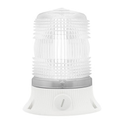 66506 MNF LED FLR CLR S V12/24DAC GY