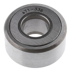 Popychacz, Jarzmo, śr: 40mm, dł: 21mm, otwór: 17mm, Ekscentryczne