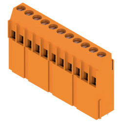 Weidm&#x171;ller 1975340000 PCB Terminal 5.00mm Female Unshrouded