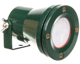 Projektor LED AKVEN wodoszczelny 5W 12V 370lm 3000K IP68 do podświetlania oczek wodnych 25720