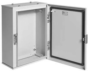 Szafka Hager FL106A, 300 x 400 x 160, stal, 1 szt.