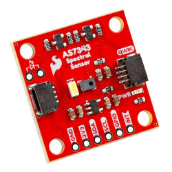 SparkFun Spectral Sensor - AS7343 (Qwiic)