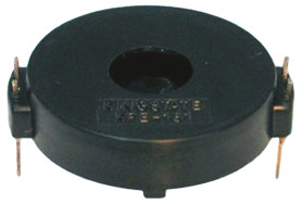 Brzęczyk piezoelektryczny średnica 30mm Fala kwadratowa 82dB Kingstate