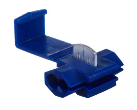 Łącznik przewodów obustronny 0,75-2,5mm2 LPO 2,5 E10KN-03050200201 /100szt./