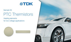 Sonda termistorowa 70 → 185Ω EPCOS