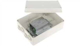 Extender Ext-Poe4h W Obudowie Hermetycznej Pulsar